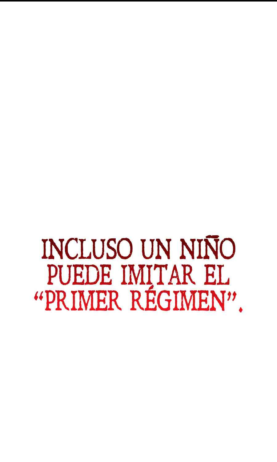 El Invencible del Este capítulo 5, página 58