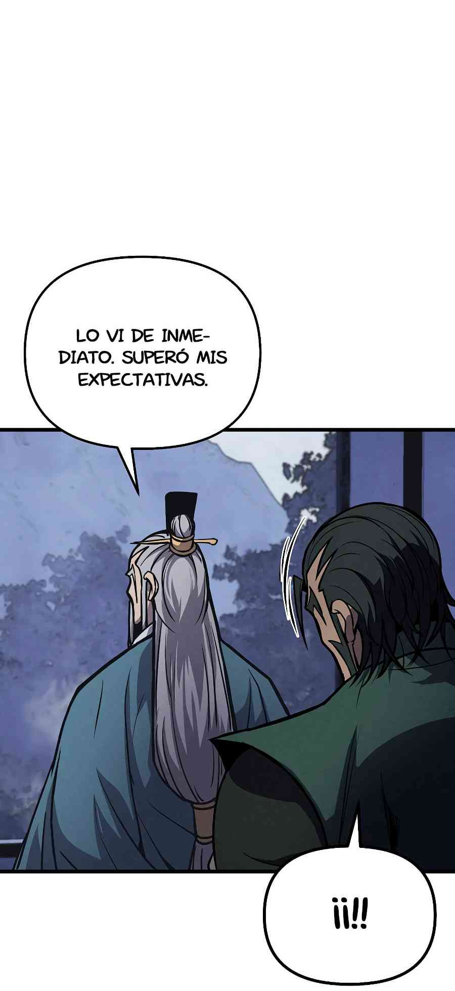 El Invencible del Este capítulo 5, página 116