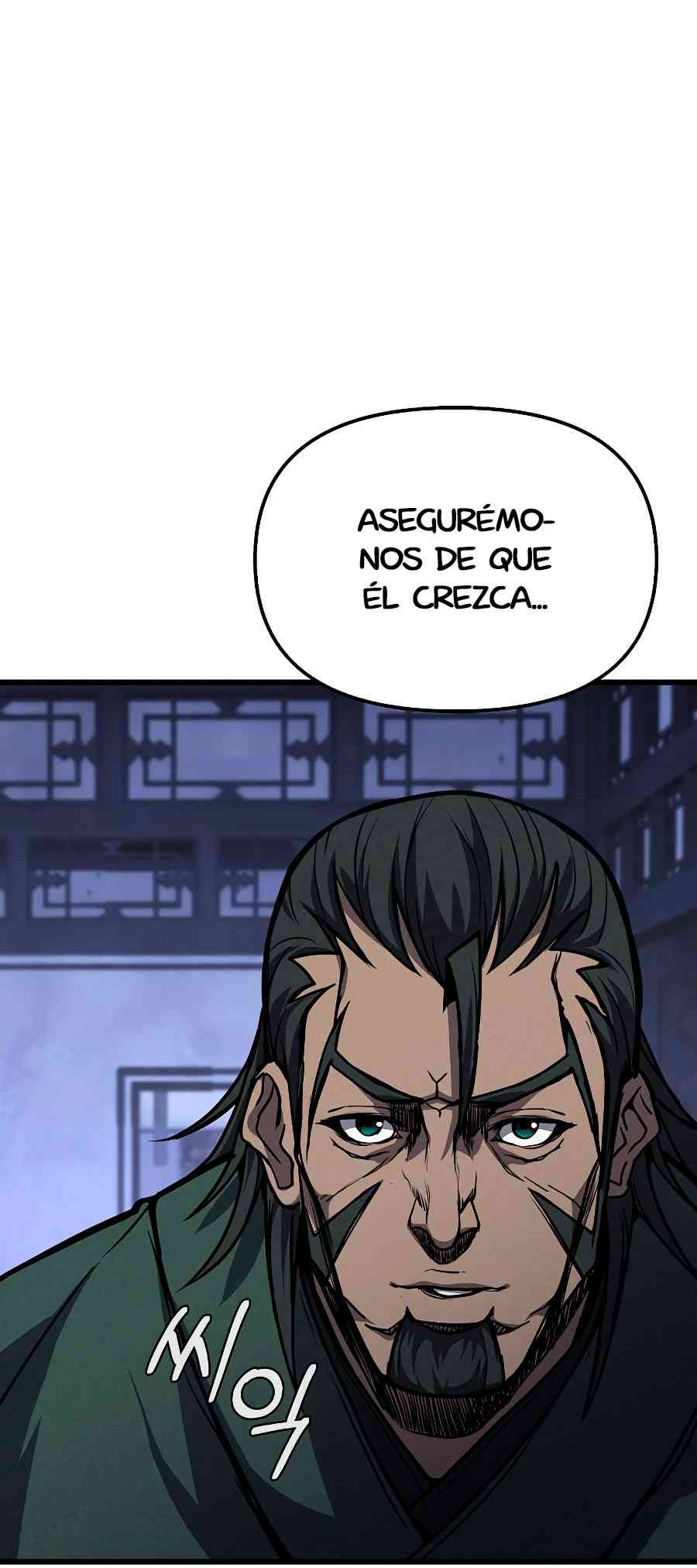 El Invencible del Este capítulo 5, página 118