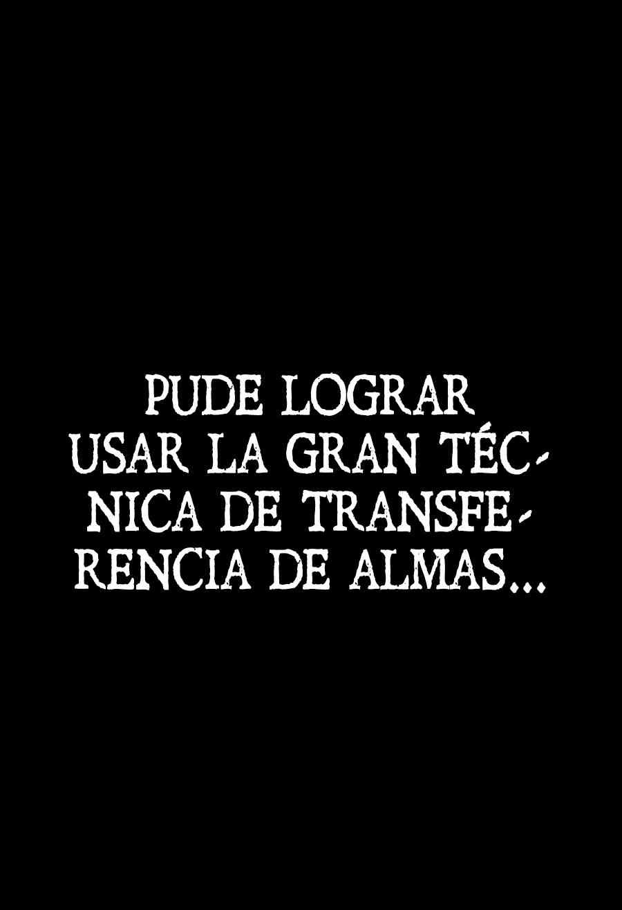 El Invencible del Este capítulo 5, página 124