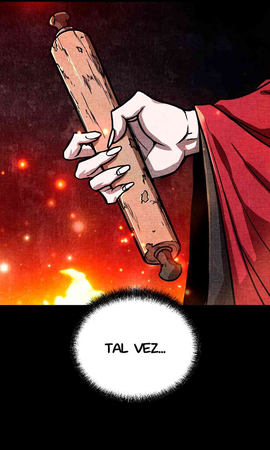 El Invencible del Este capítulo 5, página 131