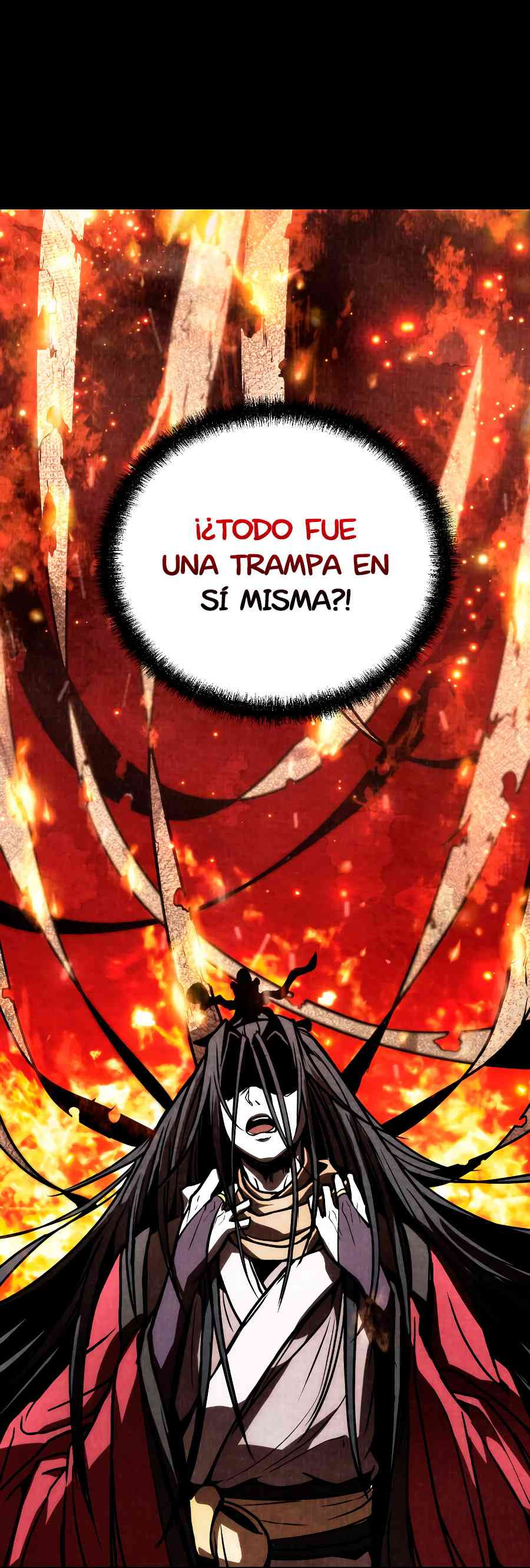 El Invencible del Este capítulo 5, página 132