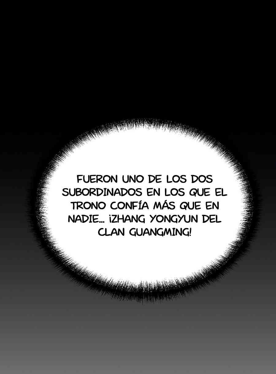 El Invencible del Este capítulo 5, página 135