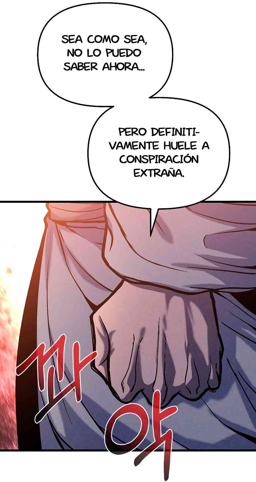 El Invencible del Este capítulo 5, página 146