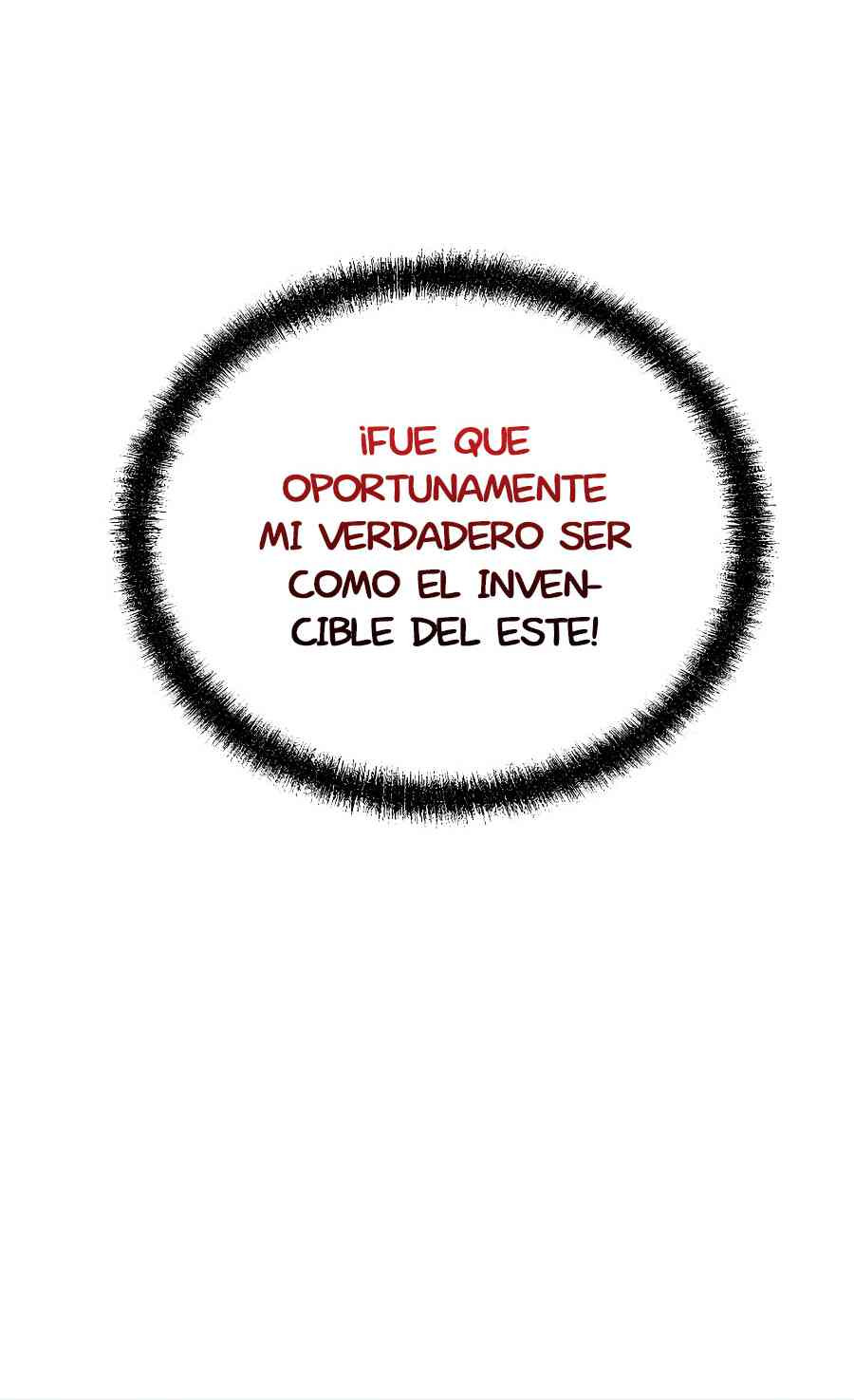 El Invencible del Este capítulo 5, página 149