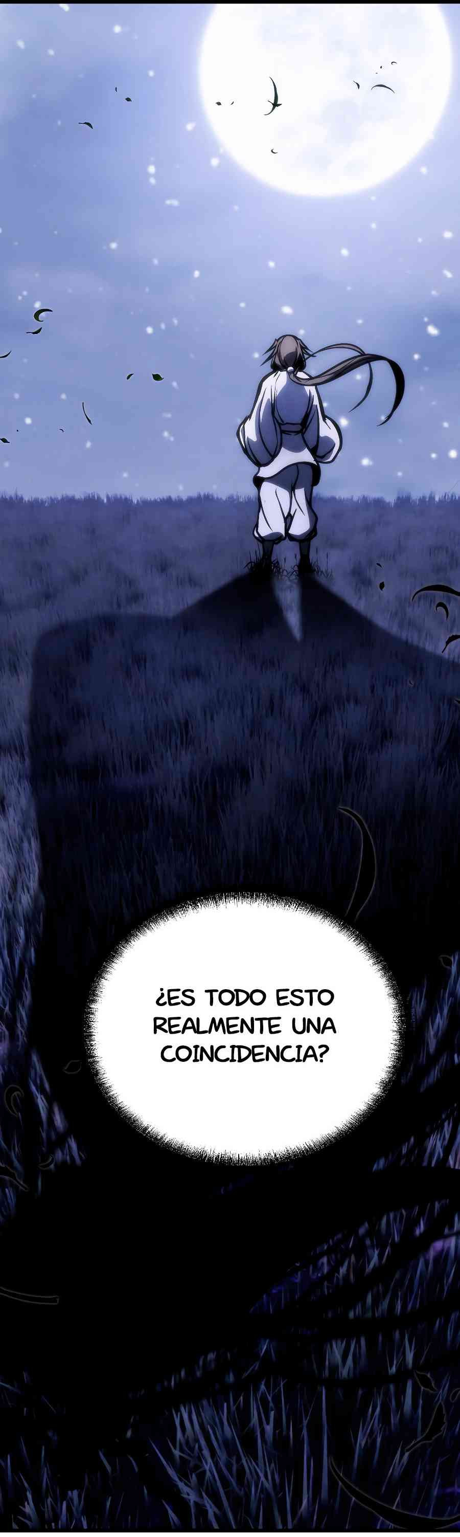 El Invencible del Este capítulo 5, página 150