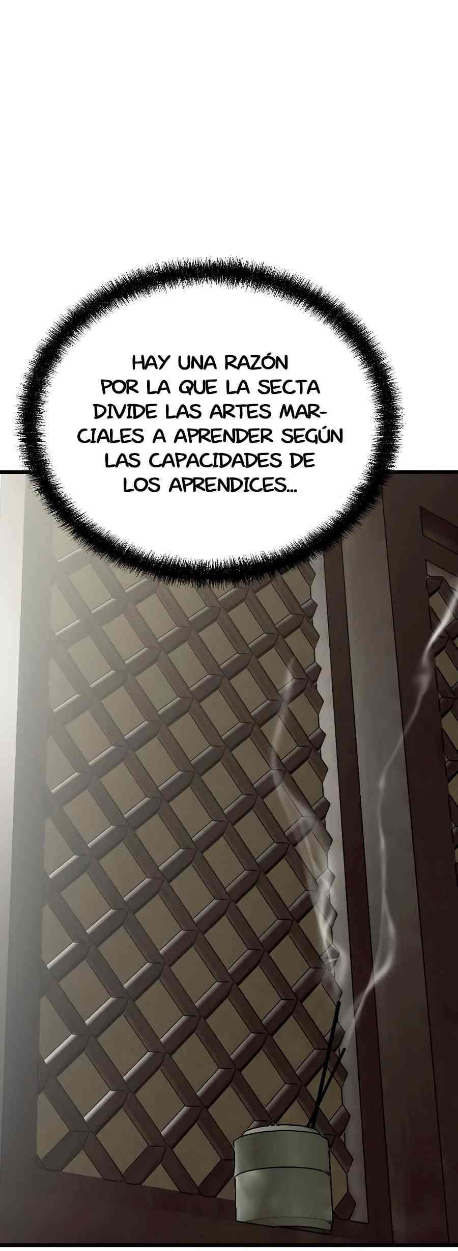 El Invencible del Este capítulo 6, página 21