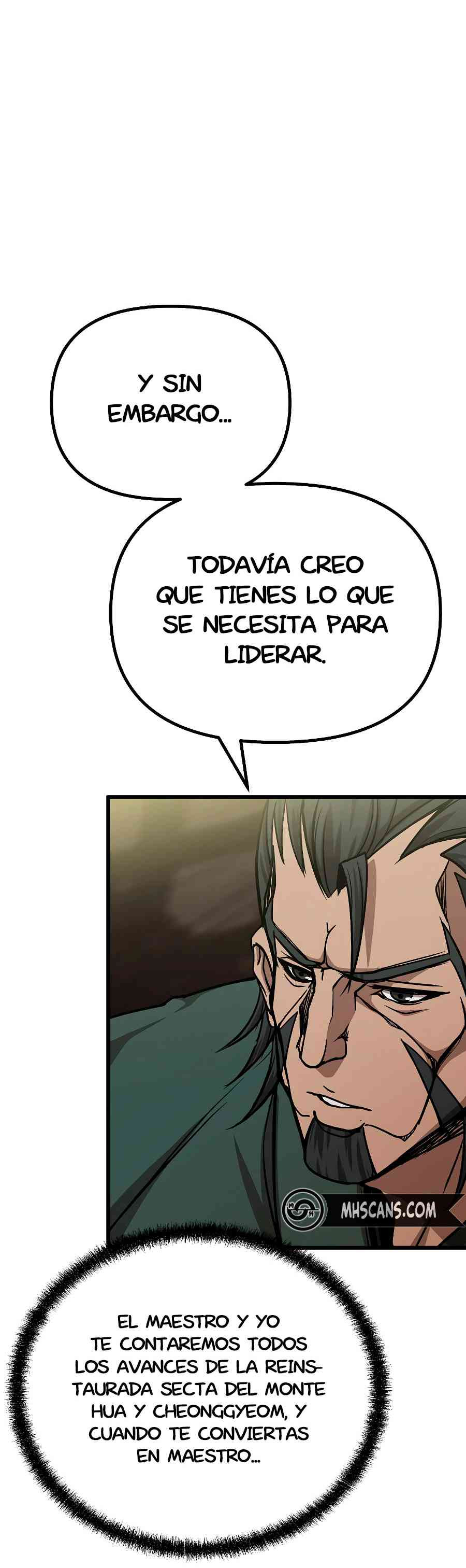 El Invencible del Este capítulo 6, página 29