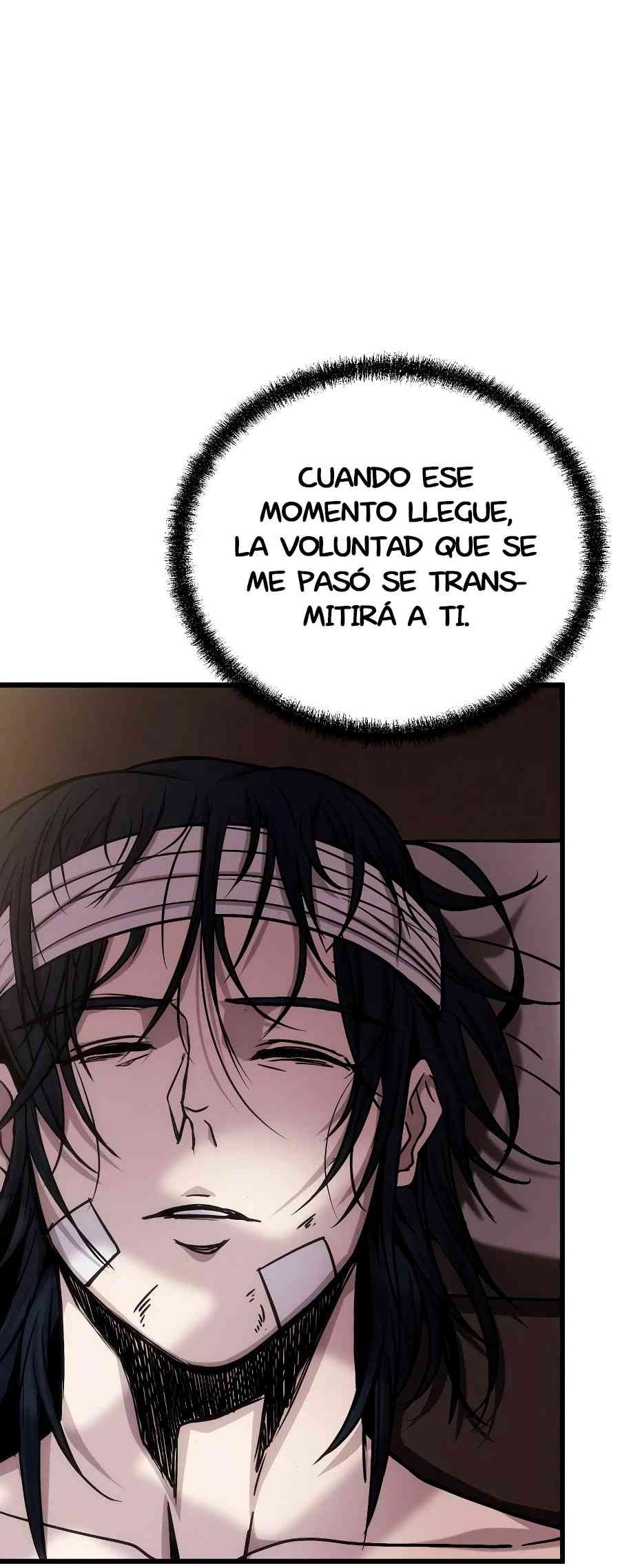 El Invencible del Este capítulo 6, página 30