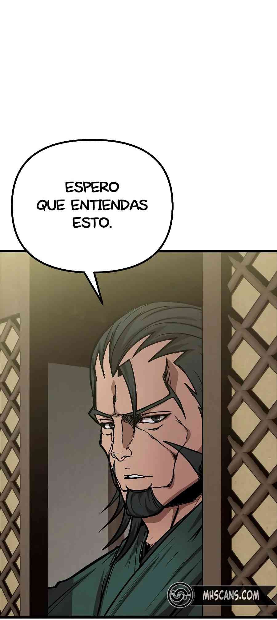 El Invencible del Este capítulo 6, página 33