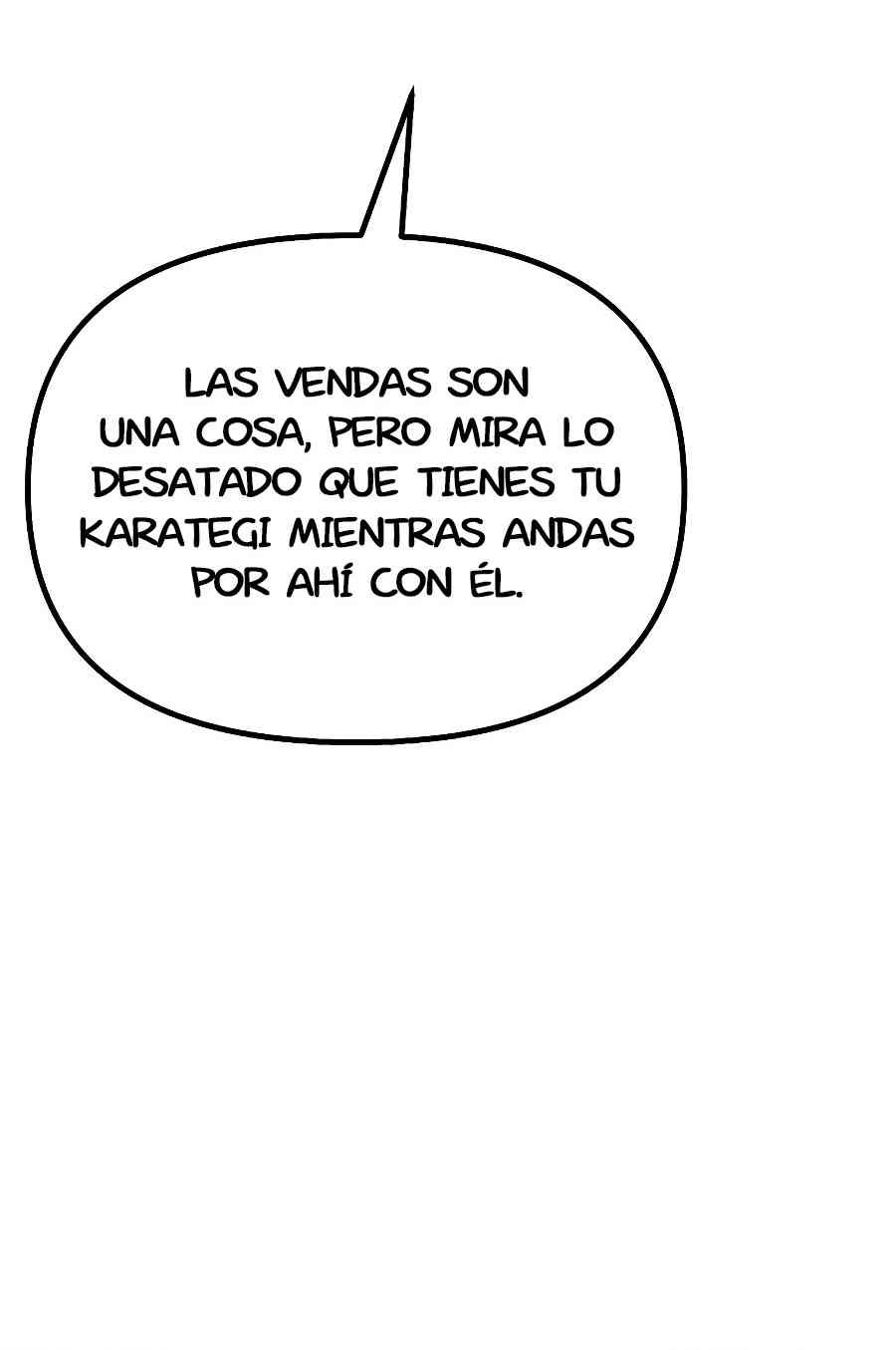 El Invencible del Este capítulo 6, página 66