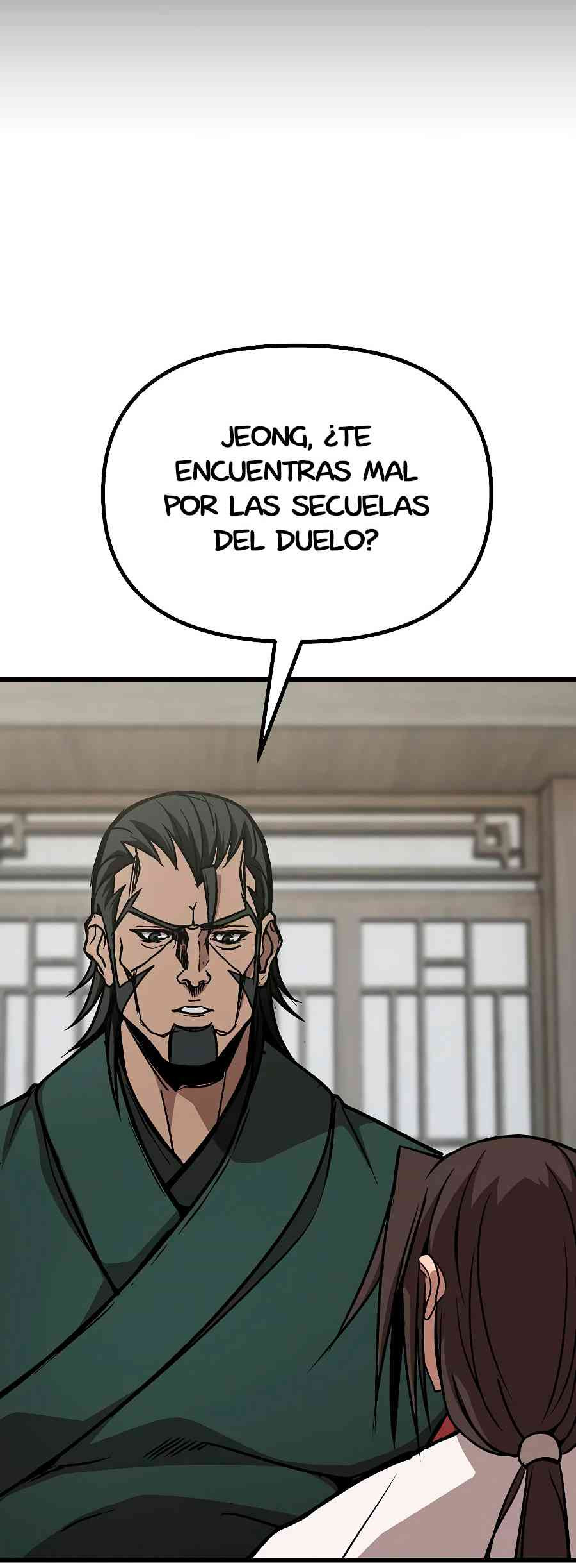 El Invencible del Este capítulo 6, página 69