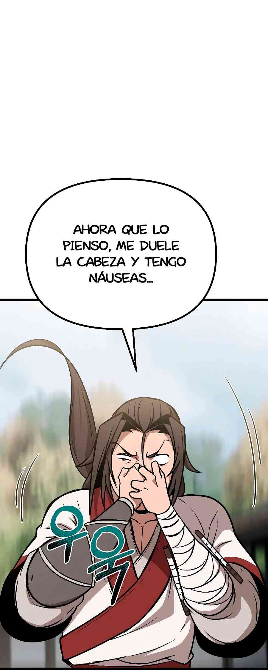 El Invencible del Este capítulo 6, página 72