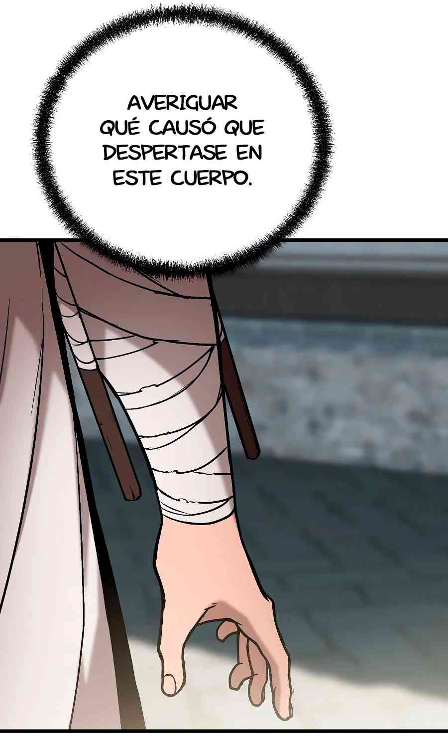 El Invencible del Este capítulo 6, página 79