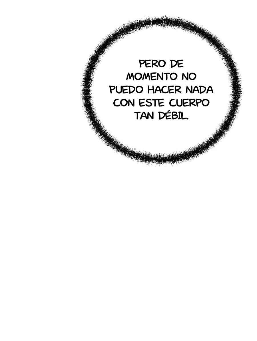 El Invencible del Este capítulo 6, página 80