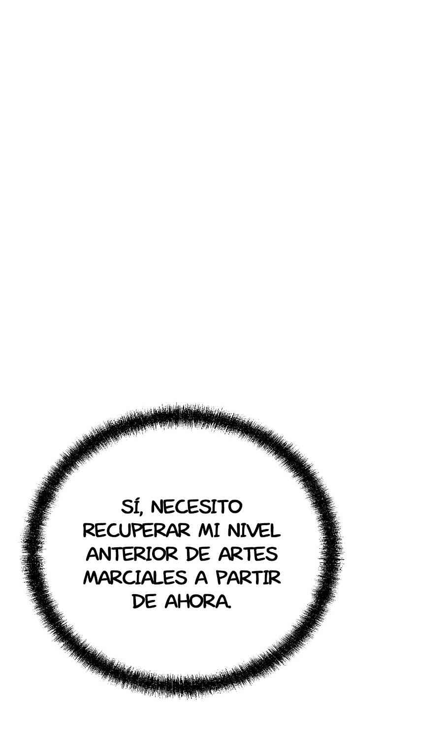 El Invencible del Este capítulo 6, página 82