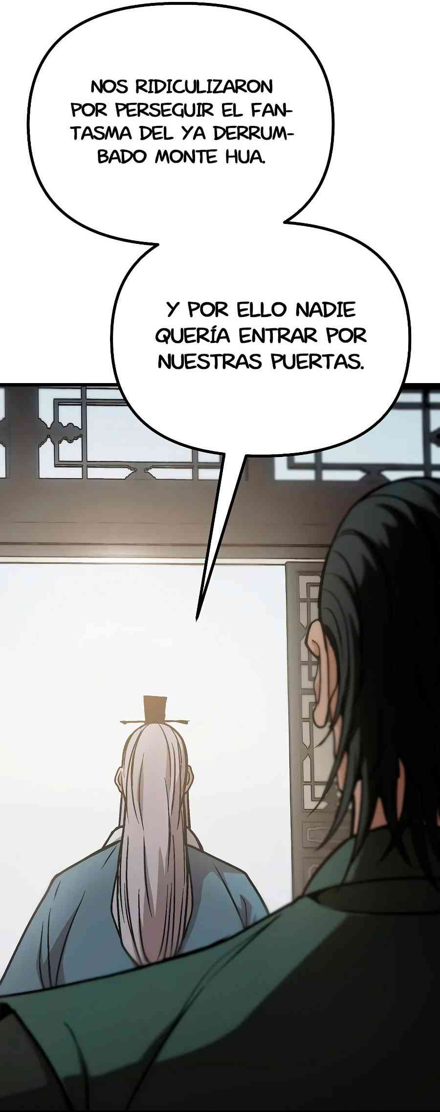 El Invencible del Este capítulo 6, página 92
