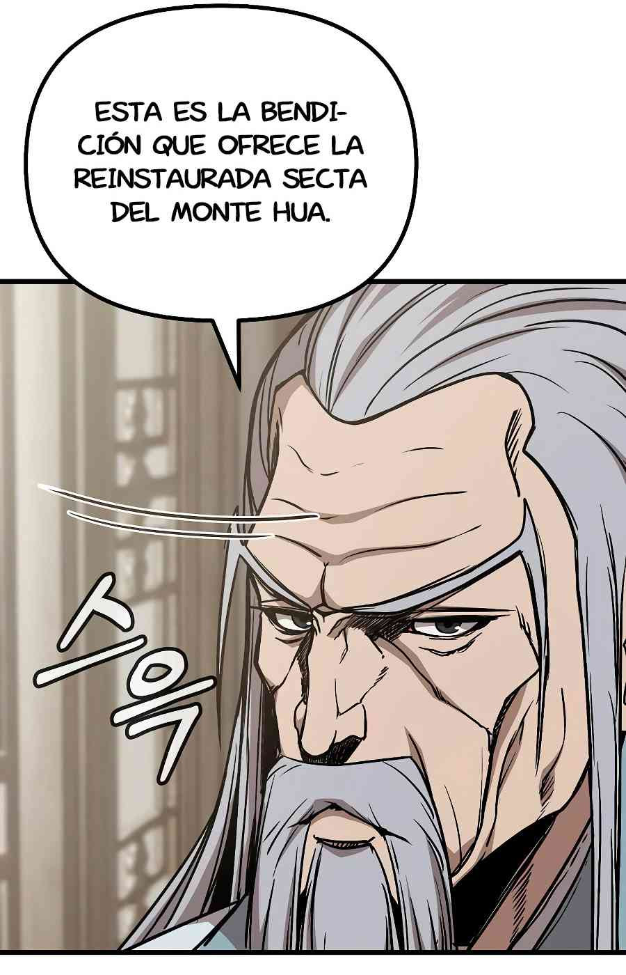 El Invencible del Este capítulo 6, página 98