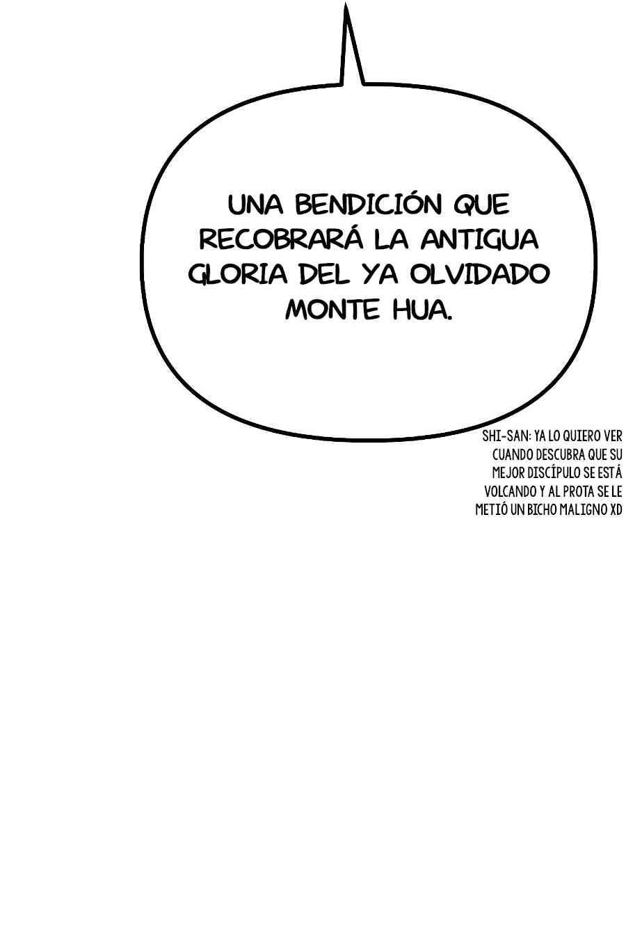El Invencible del Este capítulo 6, página 99