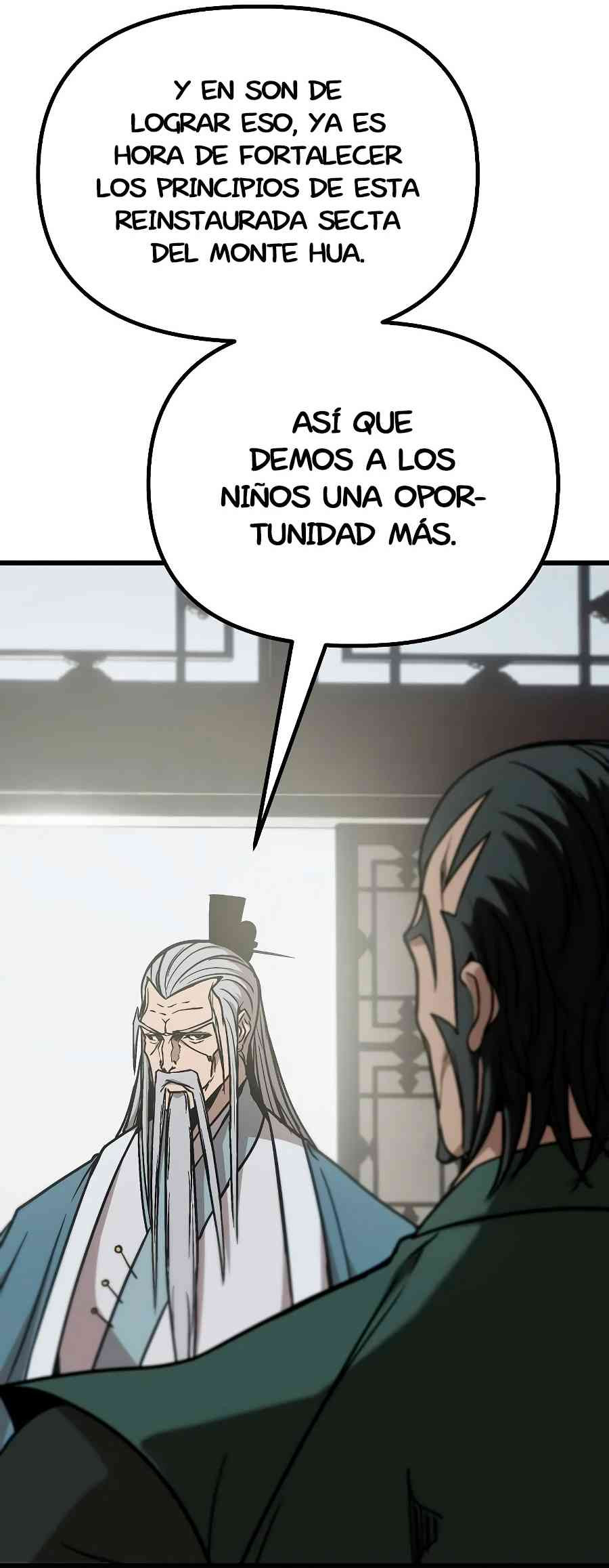 El Invencible del Este capítulo 6, página 100