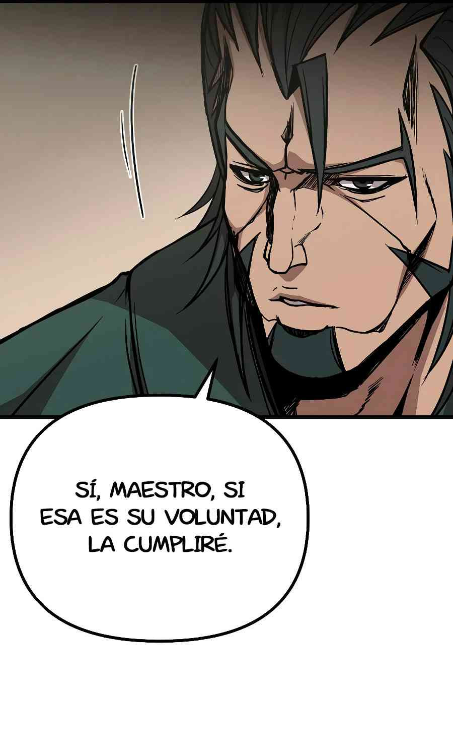 El Invencible del Este capítulo 6, página 102