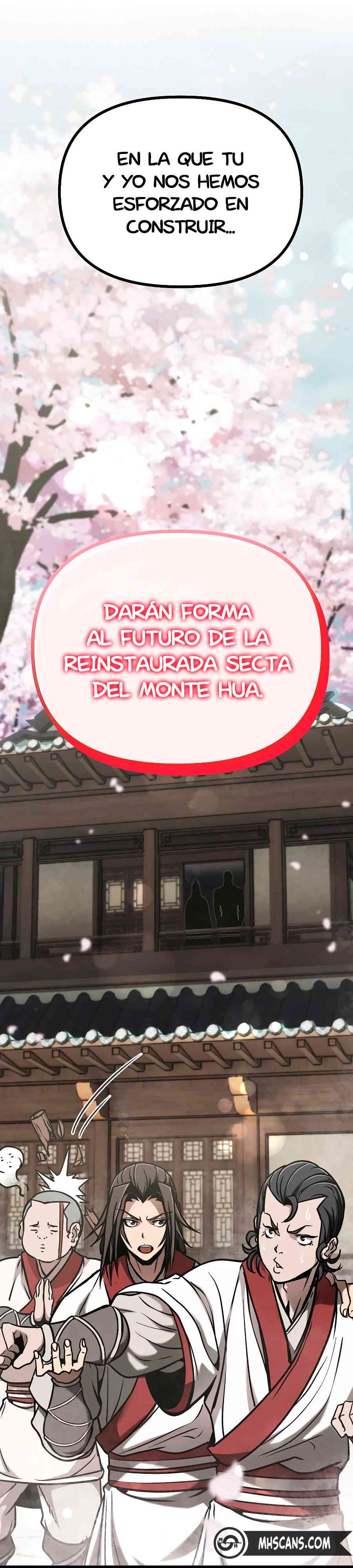 El Invencible del Este capítulo 6, página 106