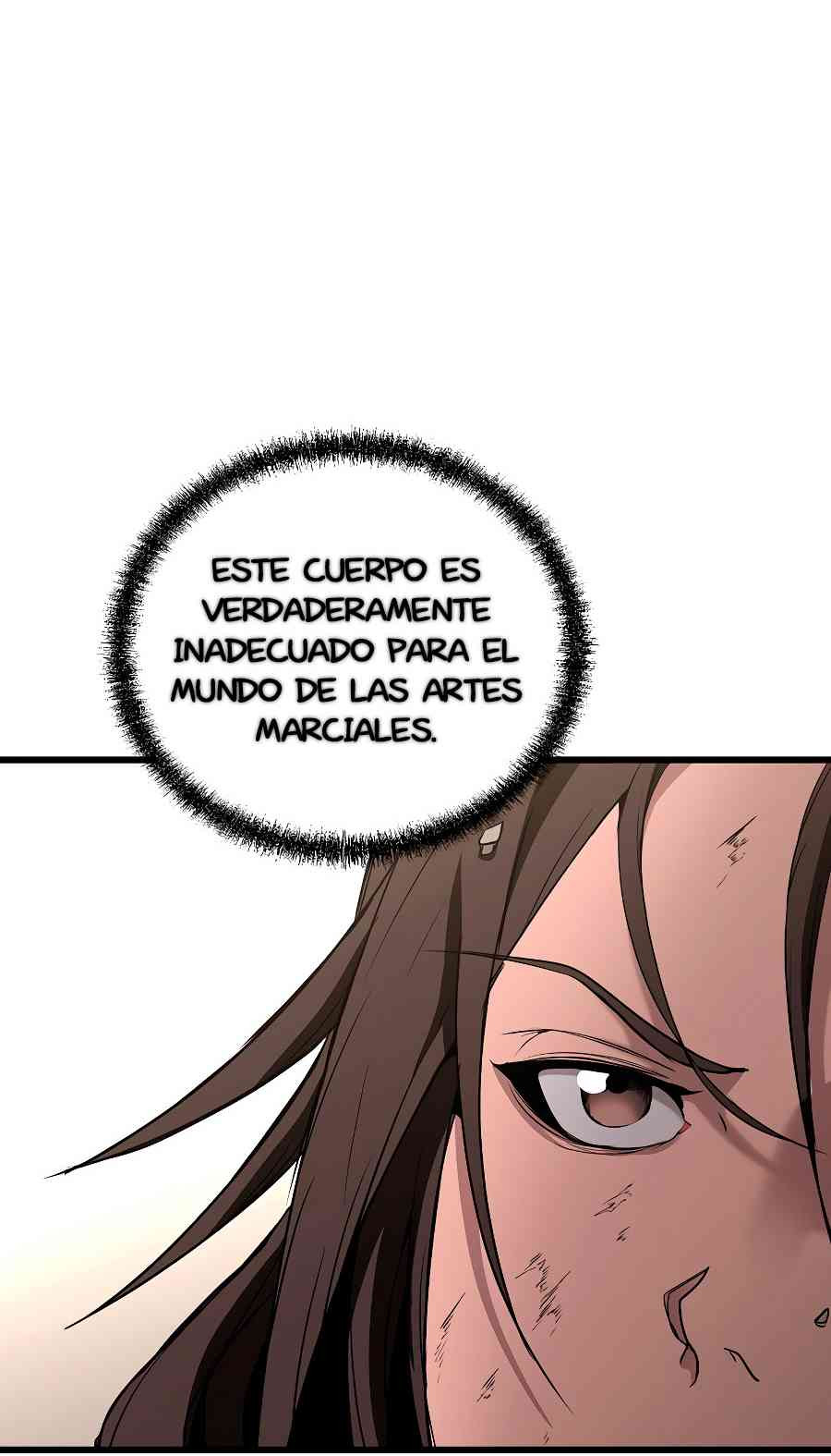 El Invencible del Este capítulo 7, página 17