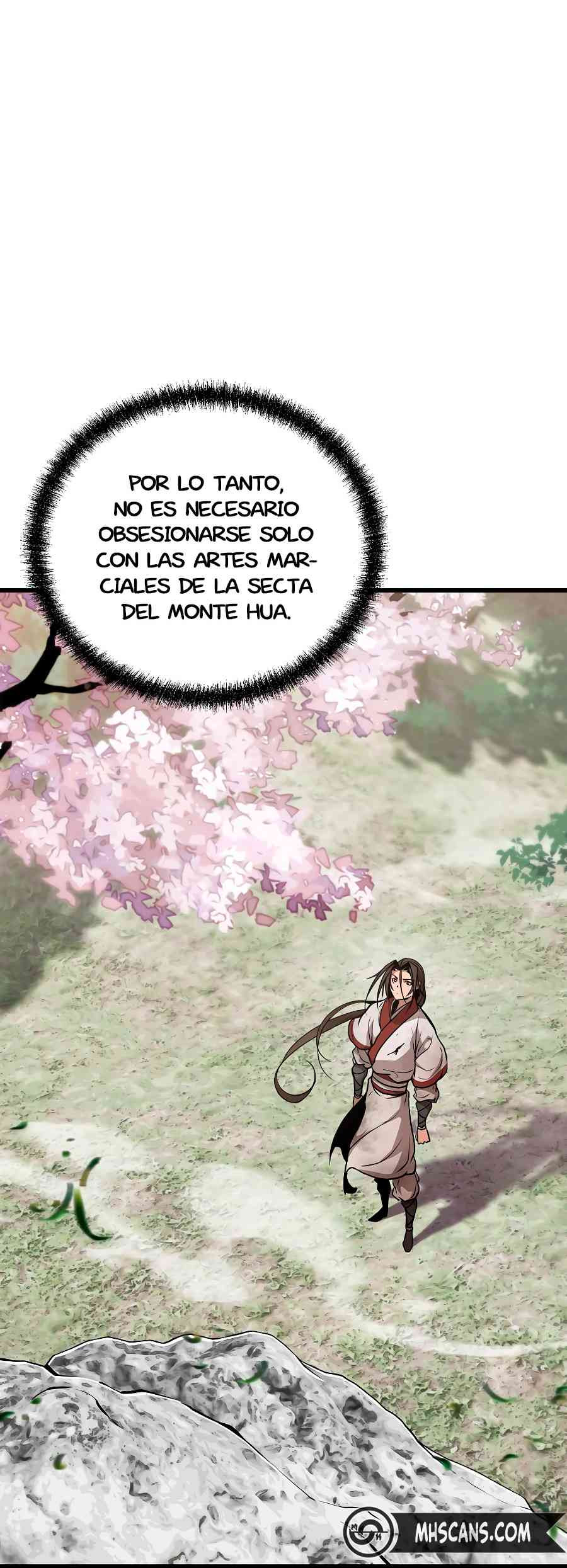 El Invencible del Este capítulo 7, página 23