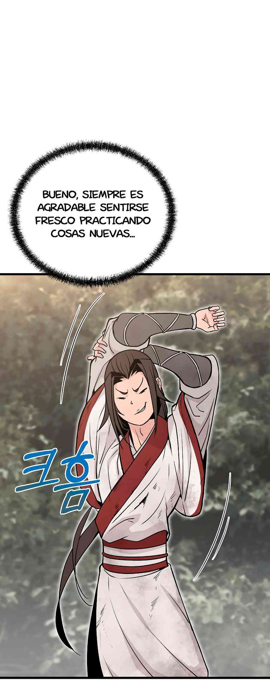 El Invencible del Este capítulo 7, página 25
