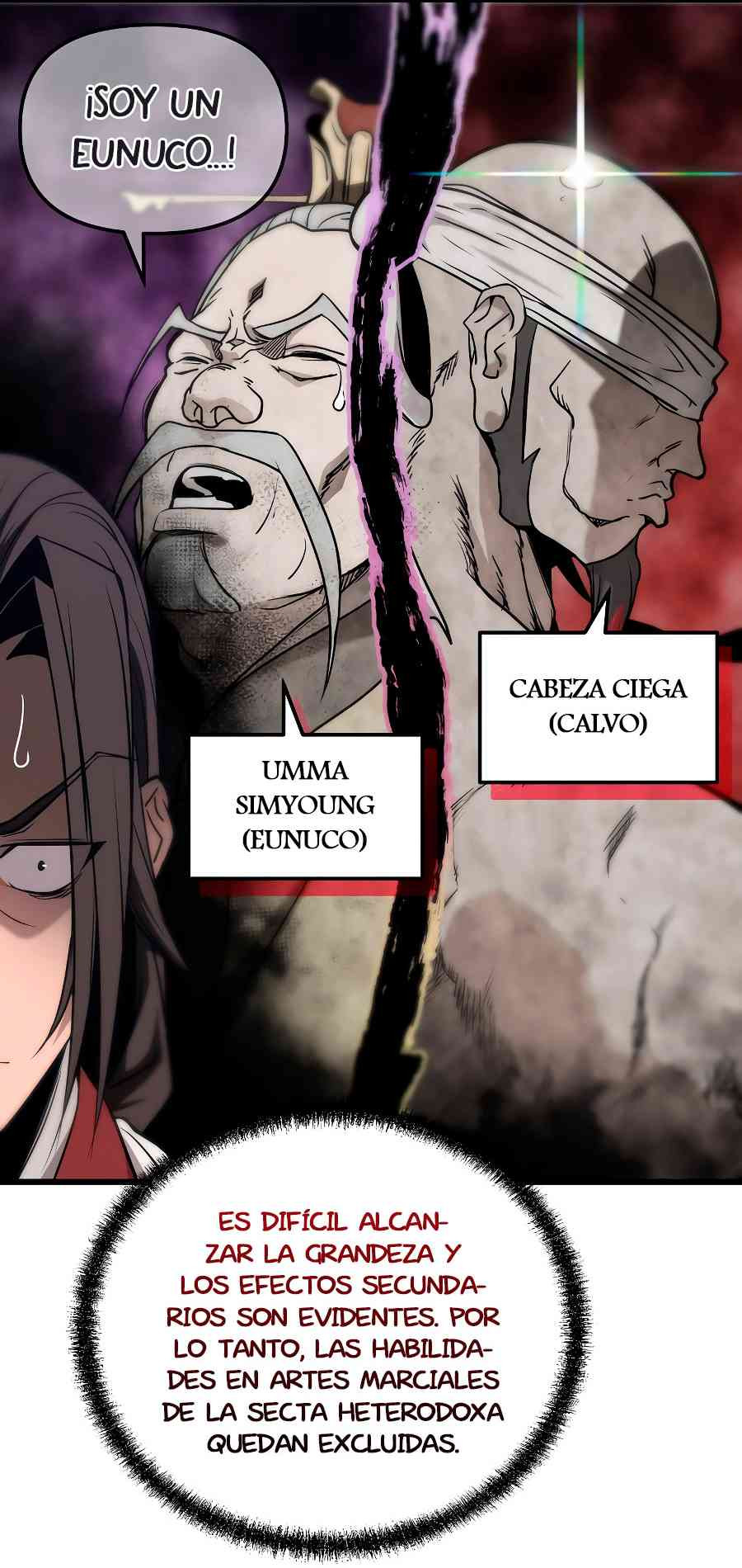 El Invencible del Este capítulo 7, página 27