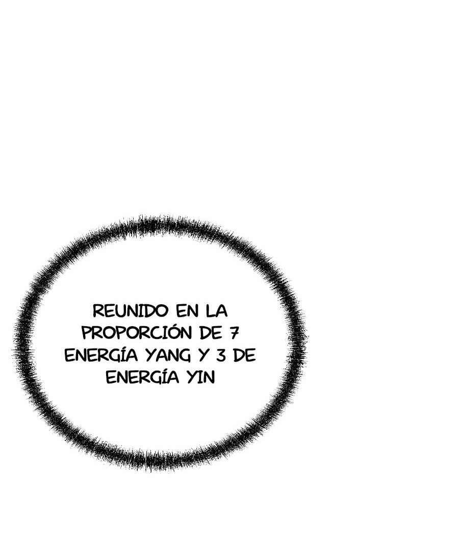 El Invencible del Este capítulo 7, página 36