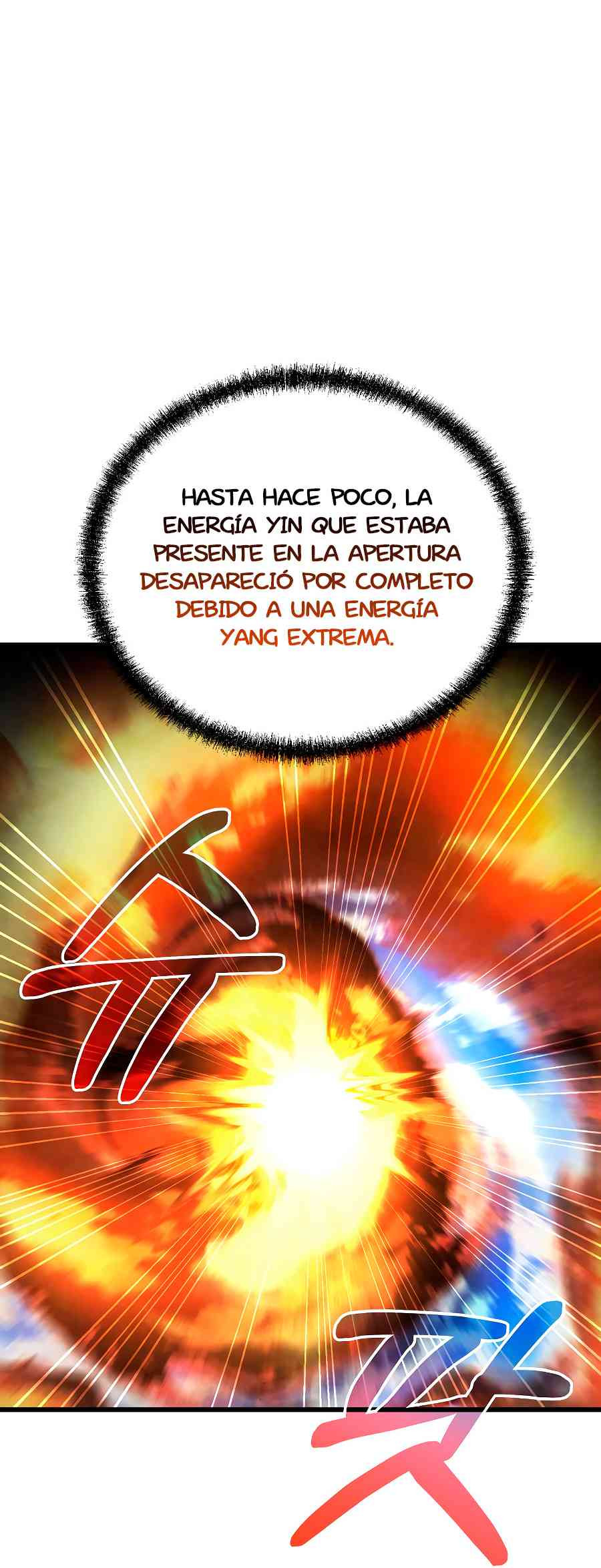 El Invencible del Este capítulo 7, página 42