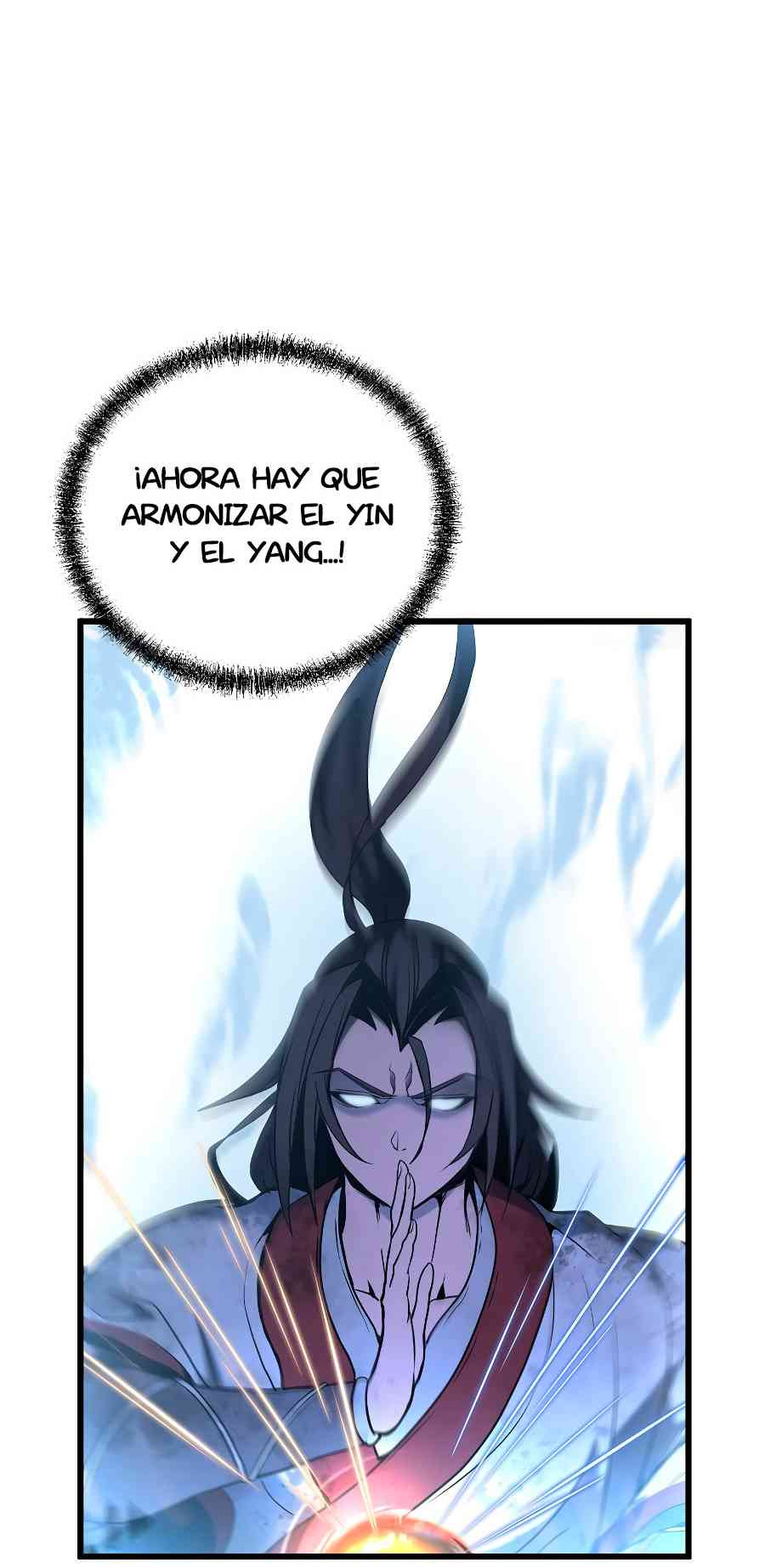El Invencible del Este capítulo 7, página 44