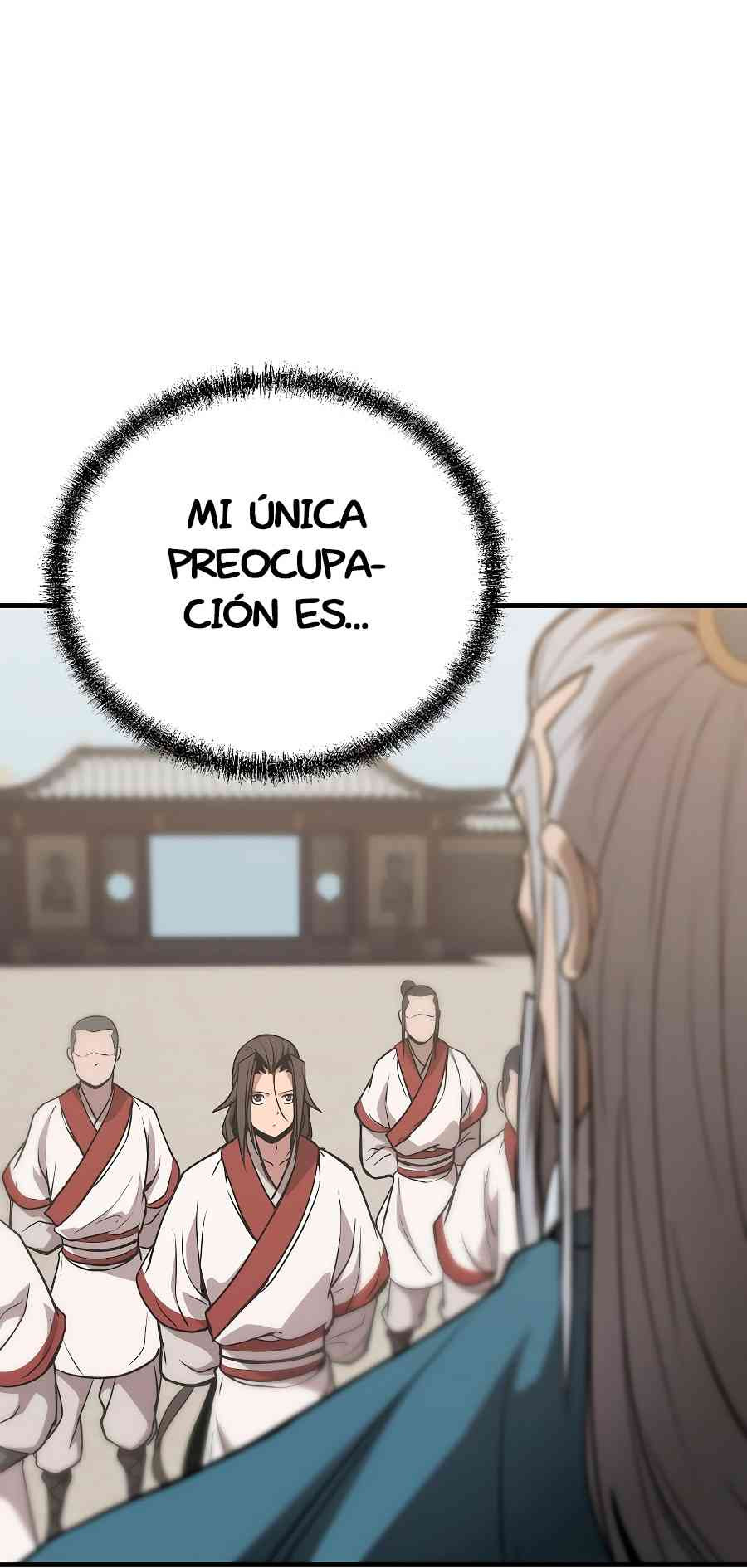 El Invencible del Este capítulo 7, página 92
