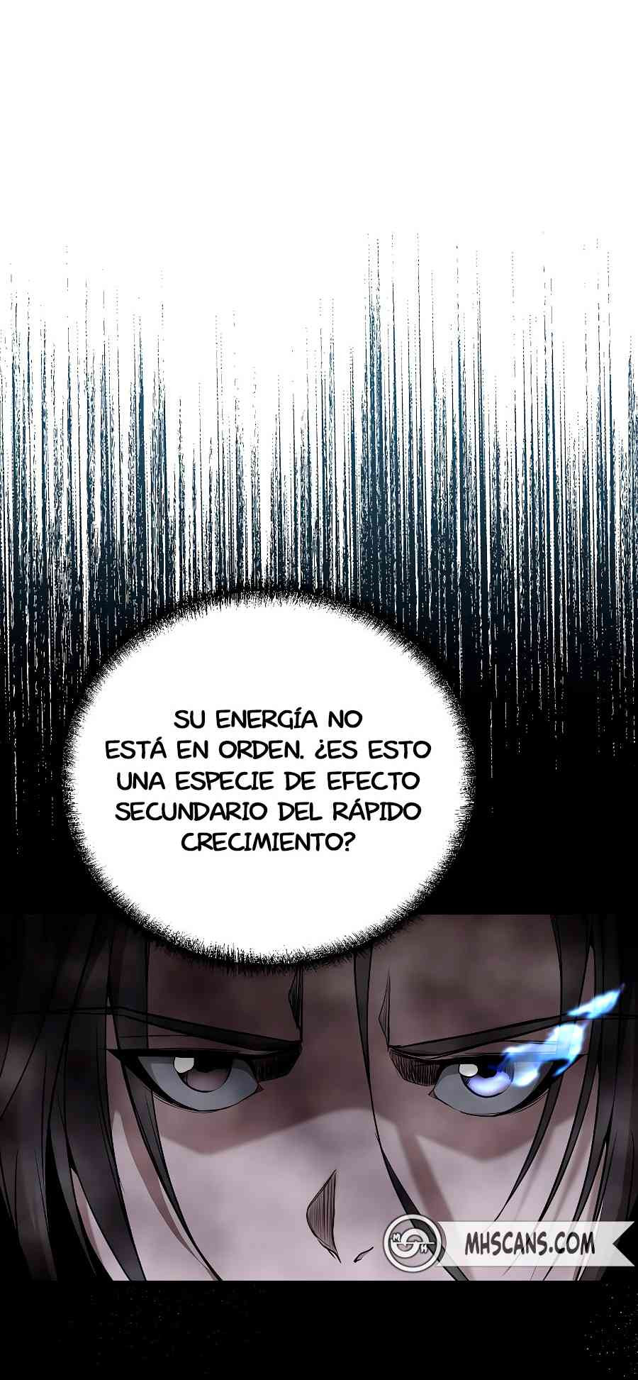 El Invencible del Este capítulo 7, página 93