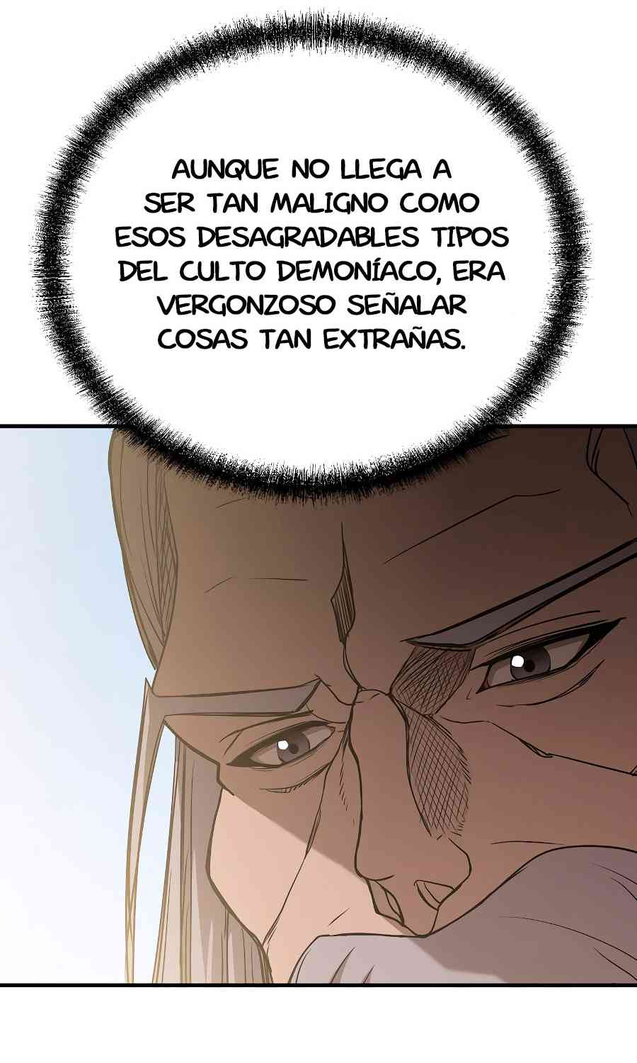 El Invencible del Este capítulo 7, página 95