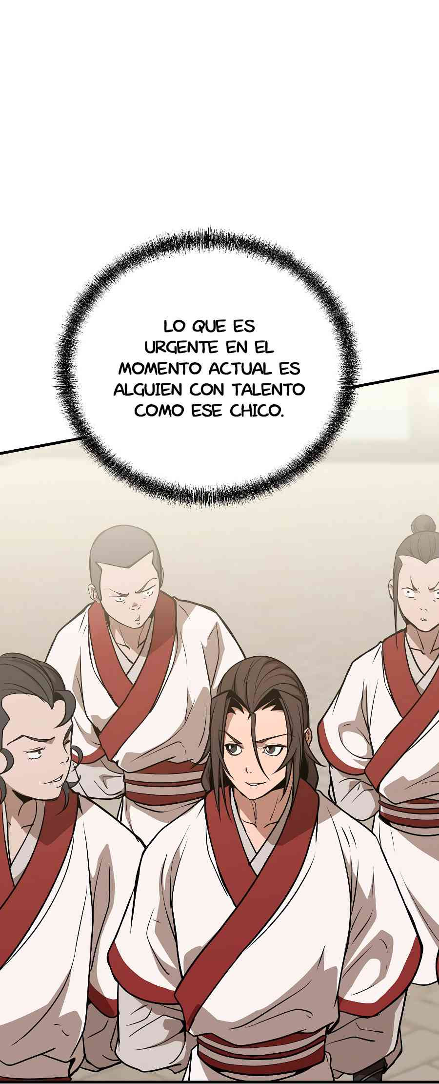 El Invencible del Este capítulo 7, página 101