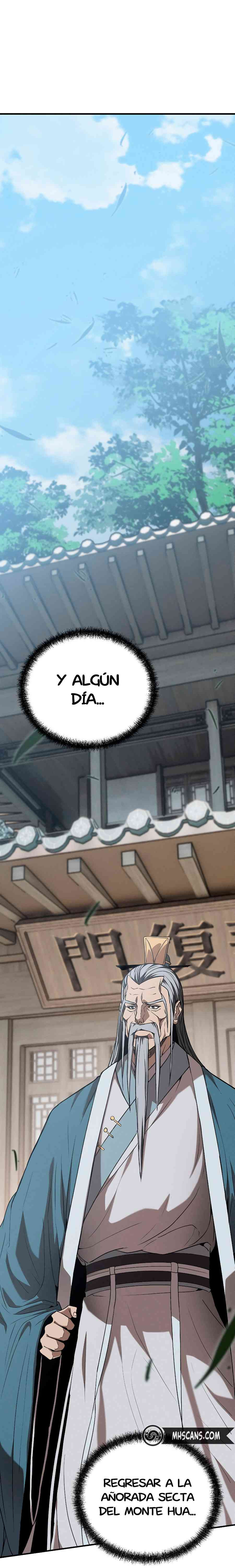 El Invencible del Este capítulo 8, página 3
