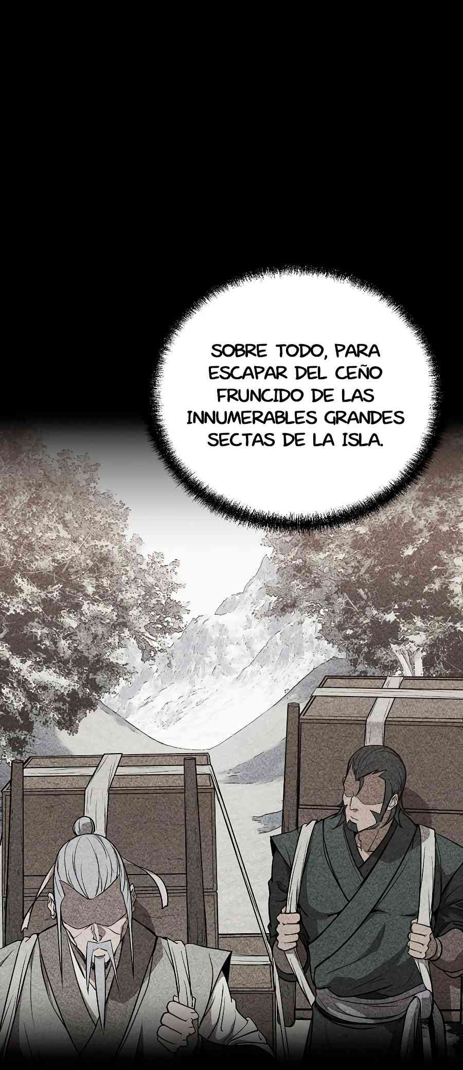 El Invencible del Este capítulo 8, página 6
