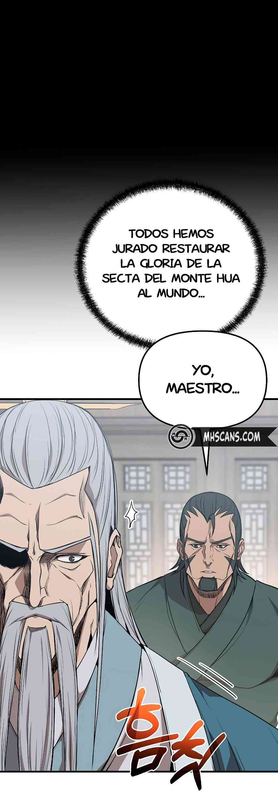 El Invencible del Este capítulo 8, página 9