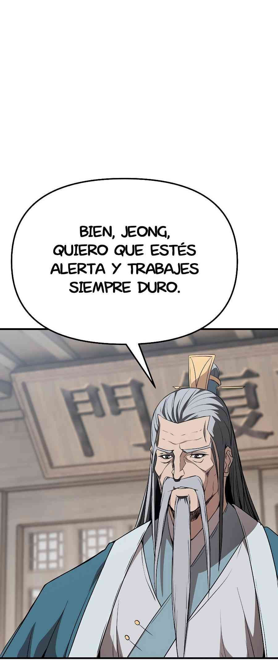 El Invencible del Este capítulo 8, página 10