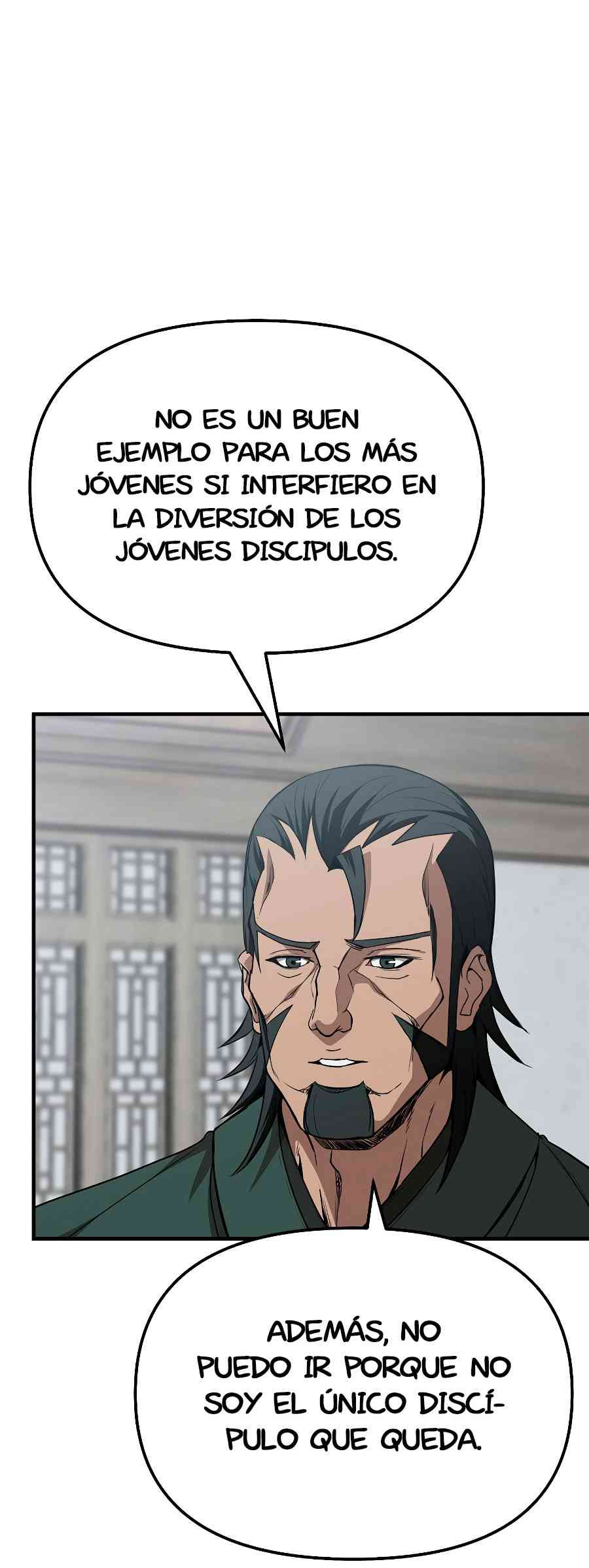 El Invencible del Este capítulo 8, página 15