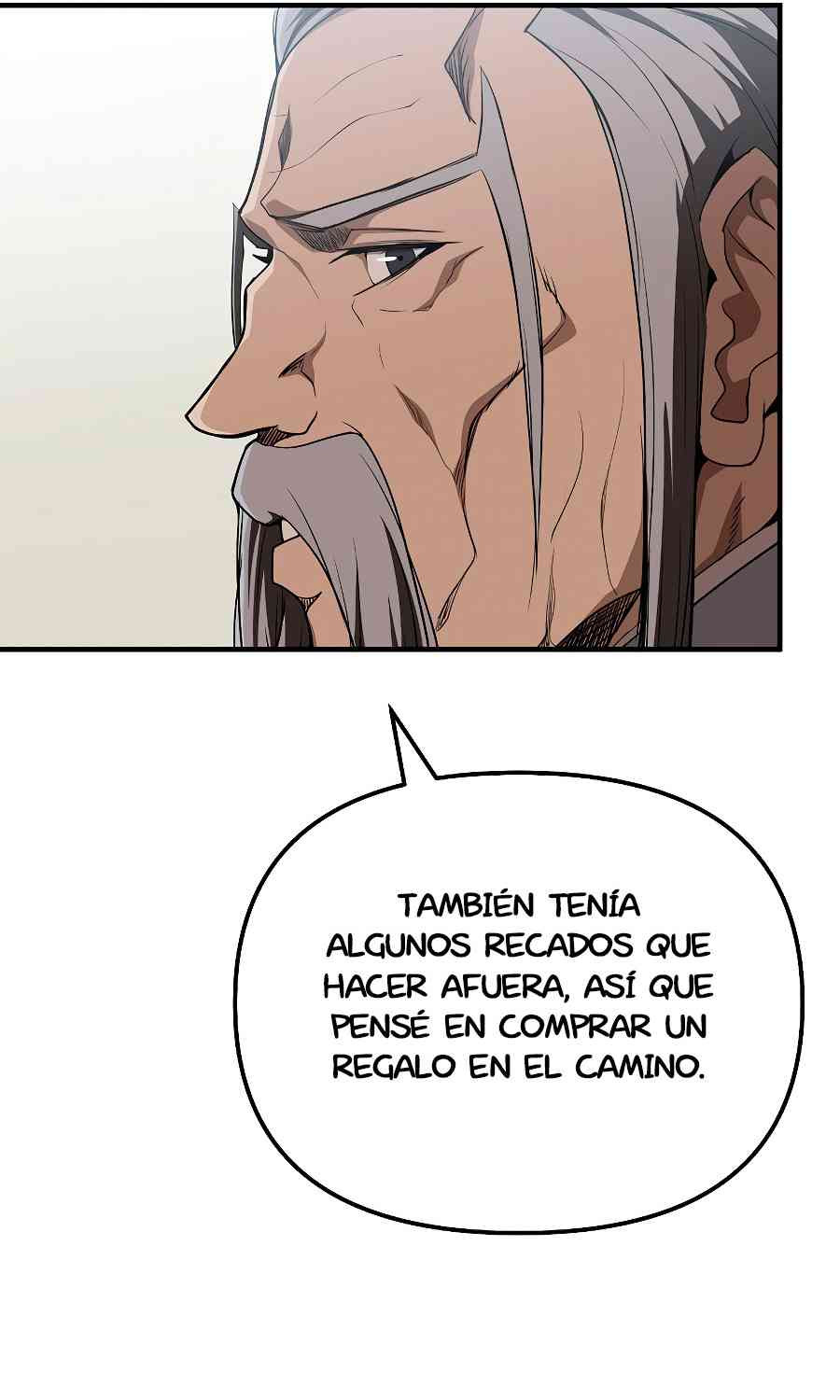 El Invencible del Este capítulo 8, página 21