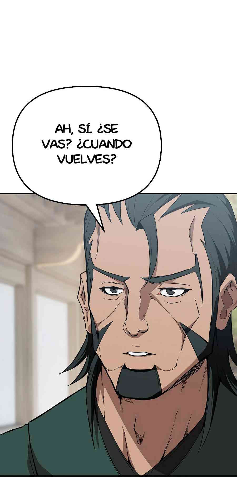 El Invencible del Este capítulo 8, página 22