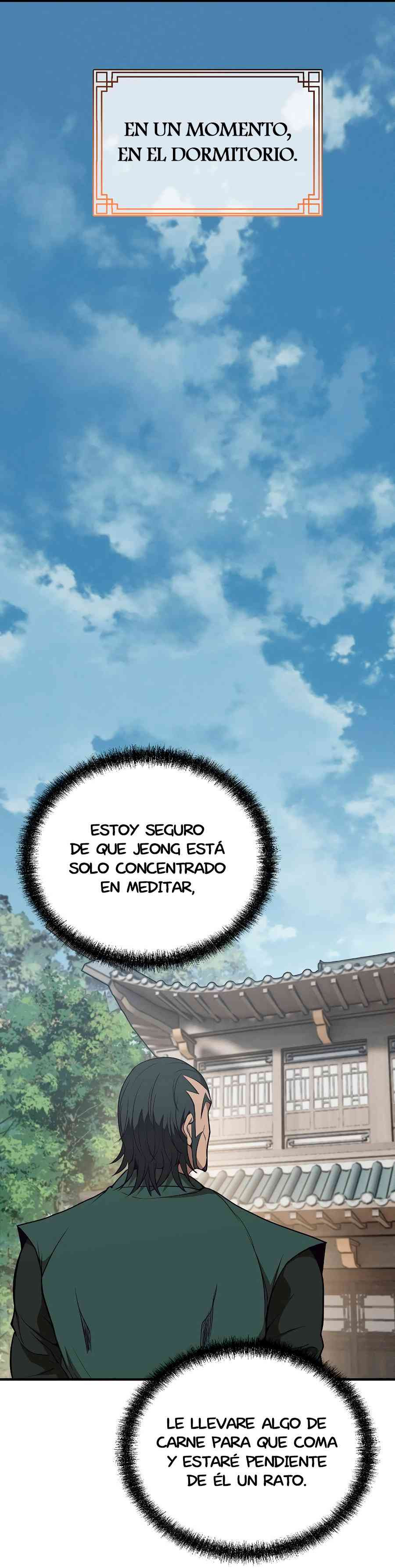 El Invencible del Este capítulo 8, página 27