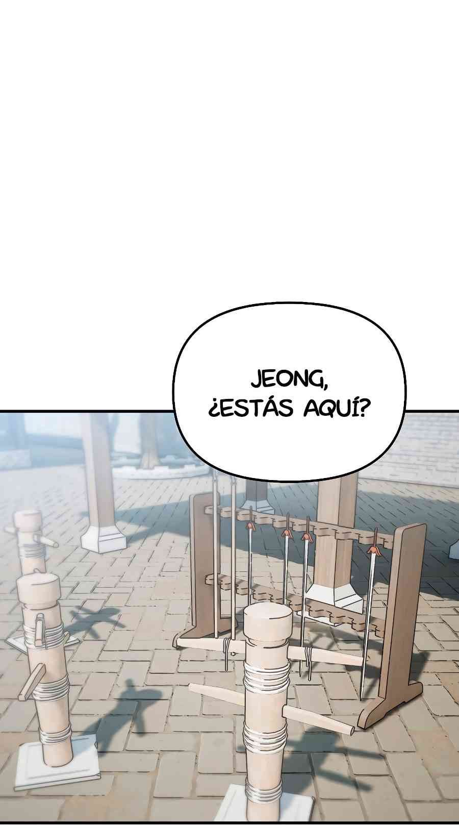 El Invencible del Este capítulo 8, página 31