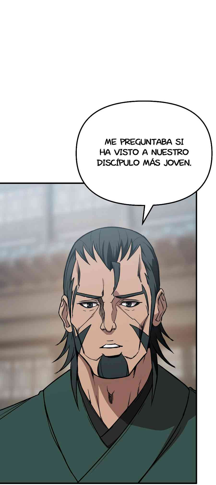 El Invencible del Este capítulo 8, página 37