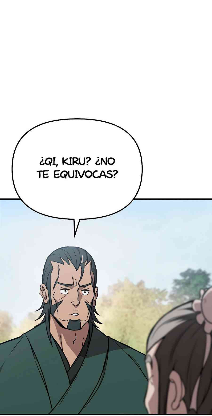 El Invencible del Este capítulo 8, página 40