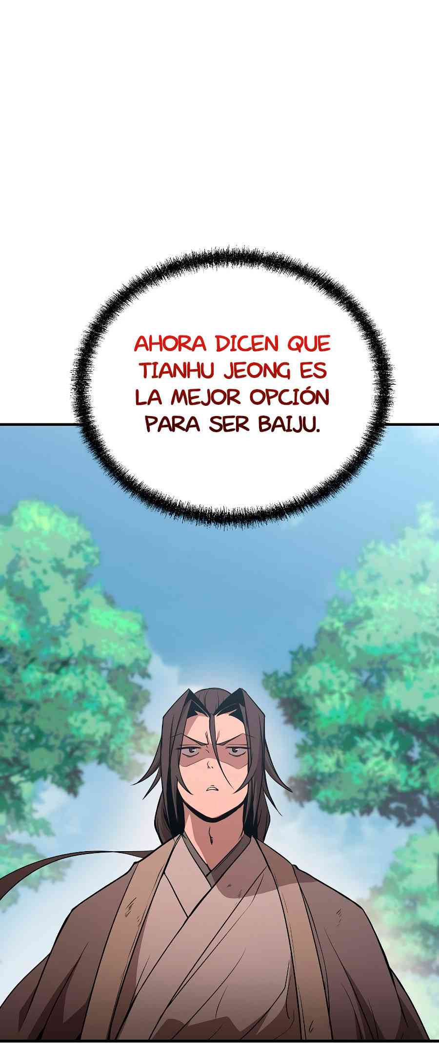 El Invencible del Este capítulo 8, página 55