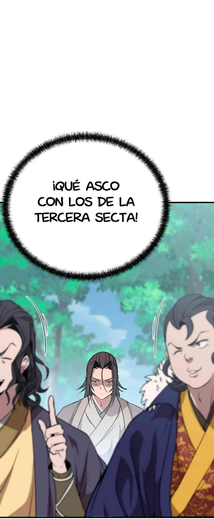 El Invencible del Este capítulo 8, página 56